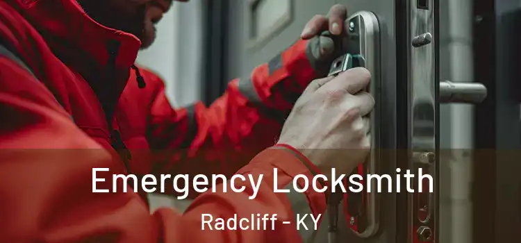 Emergency Locksmith Radcliff - KY