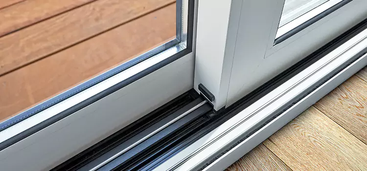 Why Your Sliding Door Keeps Getting Stuck in Radcliff, KY?