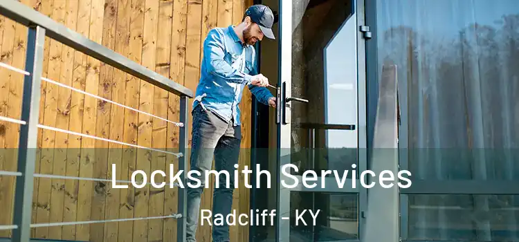 Locksmith Services Radcliff - KY