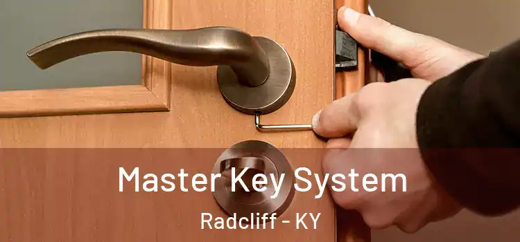 Master Key System Radcliff - KY