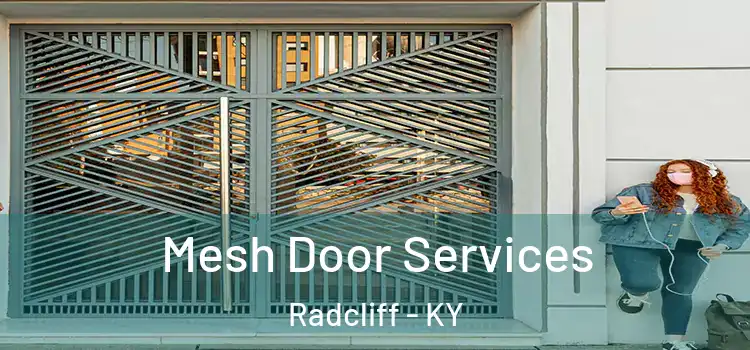 Mesh Door Services Radcliff - KY