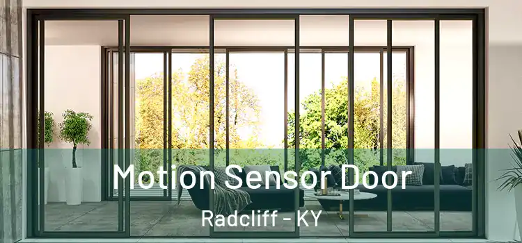 Motion Sensor Door Radcliff - KY